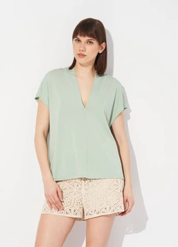 Блуза H&M M м'ятний 1905770315