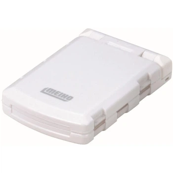 Коробка Meiho Premium Akiokun Pa-10Ss 97x6420mm к:white,1791.11.20