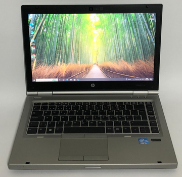 Ноутбук HP EliteBook 8470p - 14" (1600x900) / i5-3210M / 8gb / 320gb hdd, Б/у