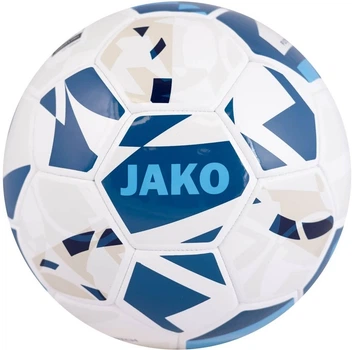 Футзальный мяч Jako FUTSAL бело-синий Размер 4 2367-693