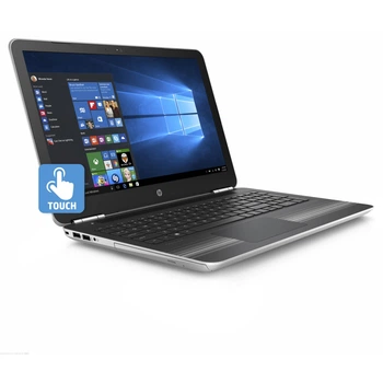Ноутбук Б/У HP Pavilion 15 / Екран 15,6" HD Touch / Intel Core i7- 6500U / RAM 12Gb / SSD 256Gb / Intel HD Graphics