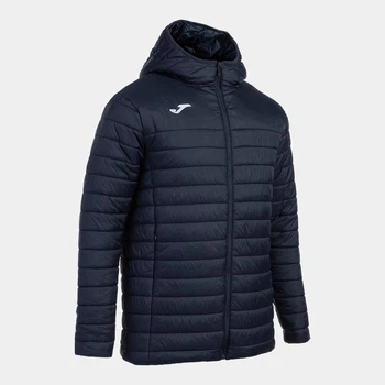 Мужская куртка Joma Urban V Темно-синий S (103798.331 S)