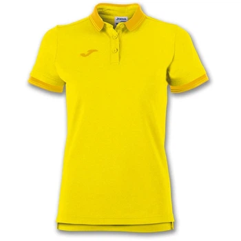 Женское поло Joma BALI ll Желтый XS (900444.900 XS)