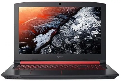 Ноутбук Б/У Acer Nitro 5 AN515 / Екран 15.6" FHD IPS / Intel Core i5- 7300HQ / Ram 8Gb / SSD2 56Gb M2 / Nvidia GeForce GTX1050- 4Gb