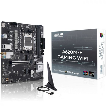 Материнcкая плата asus a620m-f gaming wifi (90mb1kt0-m0eay0)