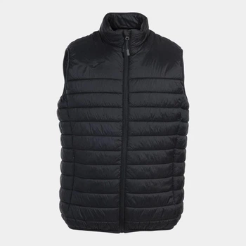 Мужская жилетка Joma URBAN V Черный 2XL (103795.100 2XL)