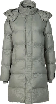 Женская Зимняя куртка Joma EXPLORER III Хаки XL (902046.249 XL)