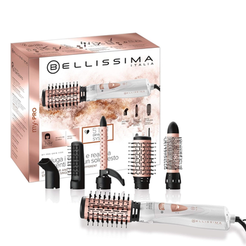 Фен-щетка Bellissima My Pro Hot Air Styler GH18 1100 (0425)