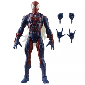 Человек-паук Непобедимый Marvel Legends Series Spider-Man Unlimited Action Figure