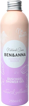 Гель для душа Ben & Anna Magnolia Breeze 250 мл (4260491223845)
