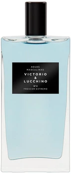 Woda toaletowa męska Victorio & Lucchino Aguas Masculinas No 2 150 ml (8411061875766/8411061103050)