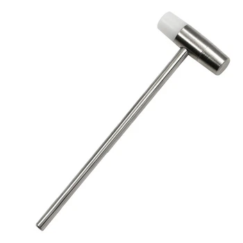 Мини молоток двухсторонний 17 см - Молоток часовщика, моделиста - Mini Hammer