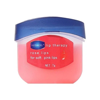 Бальзам (вазелин) для губ Rose lips for soft pink lips, 7г