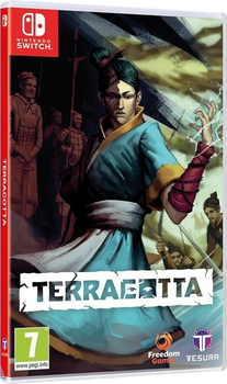 Gra Nintendo Switch Terracotta (Kartridż) (8436016712484)