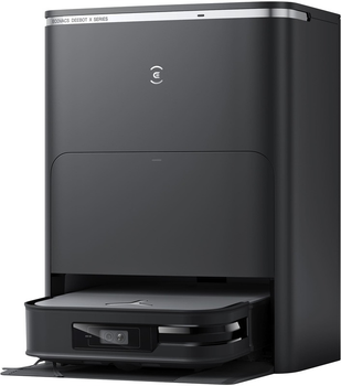 Robot sprzątający Ecovacs Deebot X2 Omni Czarny