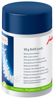 Środek do czyszczenia systemu mlecznego Jura MiniTabs Refill 90 g