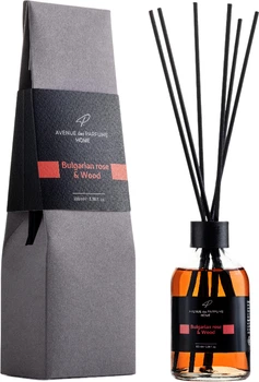 Аромадифузор Avenue des Parfums Bulgarian rose & Wood 100 мл (4820278490640)