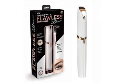 Эпилятор для бровей триммер Electric Finishing Touch Flawless Brows