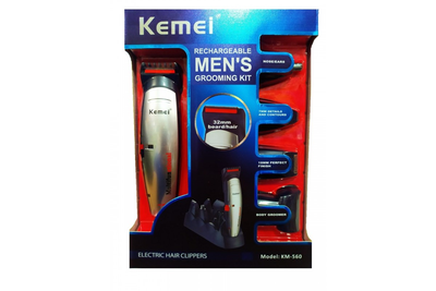 Машинка для стрижки Kemei LFQ-KM-560