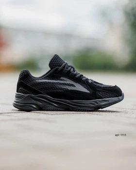 Кросівки Yeezy 700 V2 (42 26см) Black (арт 1113)