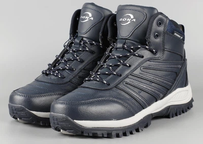 Ботинки Bona 779W-2-6 женские 37 синие
