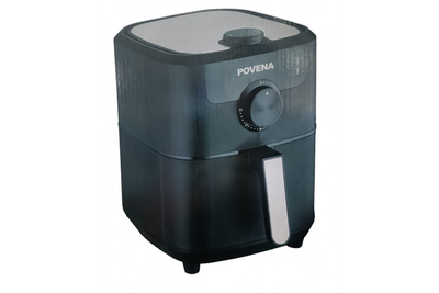 Аерофритюрниця мультипіч POVENA AIR FRYER PVN-5522 5.5L