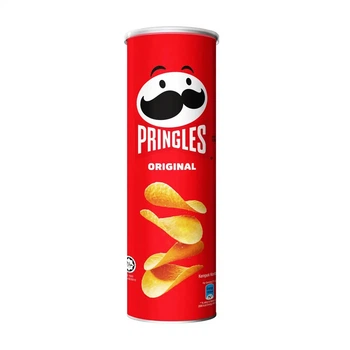 Чипсы Pringles Original класические 165 г