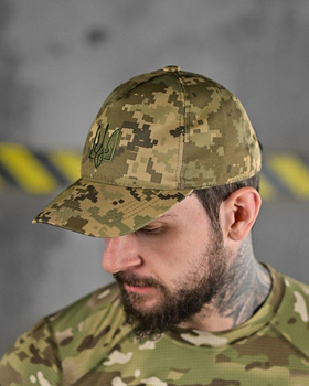 Тактическая бейсболка Combat Series Tactical