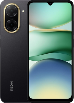 Smartfon Xiaomi Redmi A5 4/128GB Midnight Black (MZB0JRYEU)