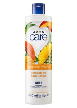 Розгладжуючий лосьйон для тіла з екстрактами фруктів Avon 400 мл