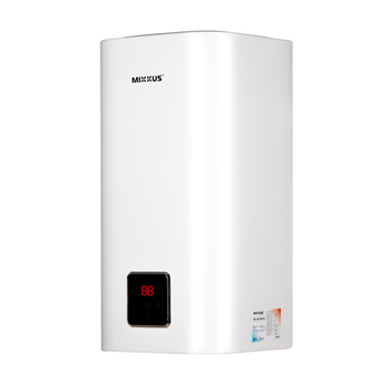 Бойлер Mixxus EWH-13050 CUBE WET(V) Куб 50 л, мокрый тэн 2,0 кВт с прямоугольным корпусом WH0611