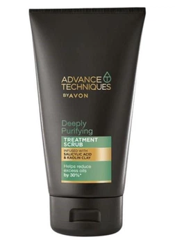 Скраб для волос и кожи головы Avon «Глубокая очистка» 150 мл (49933393)