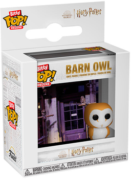 Фігурка Funko Pop Deluxe Harry Potter Pooh 2.3 см FNK81331 (889698813310)