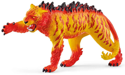 Figurka Schleich Eldrador Tygrys z lawy SLH70148 (4059433863955)