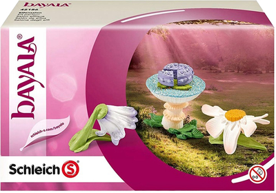 Набір Schleich Bayala Обладнання салону ельфів 11.3 см LH42186 (4005086421868)
