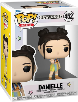 Фігурка Funko Pop Rocks New Jeans Danielle 10 см FNK85679 (889698856799)