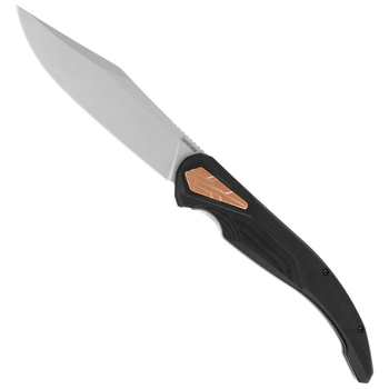 Нож складной Kershaw Strata XL G-10 5.40" Bead Blast D2,традиционный испанский нож наваха (2077)