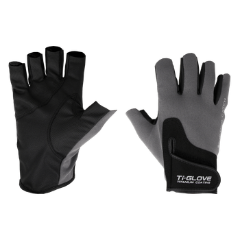 Перчатки спинингиста GC Titanium 5 Cut TR-305 L,2639956