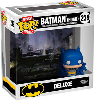 Фігурка Funko Pop Deluxe DC Comics Batman Hush 2.3 см FNK81298 (889698812986)