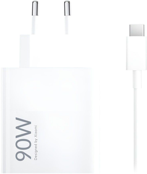 Ładowarka Xiaomi HyperCharge Combo 90W Type-A (BHR07ZBEU)