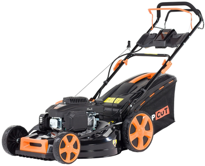 Газонокосарка Top CUT TC-LS55-196L-SB