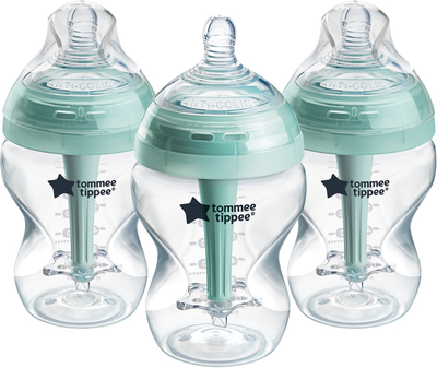Zestaw butelek Tommee Tippee Advanced antykolkowych 260 ml 3 szt (5010415227461)