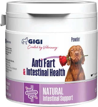 Натуральная минеральная добавка GiGi Anti Fart & intestinal Health 117 г (GIG43160)