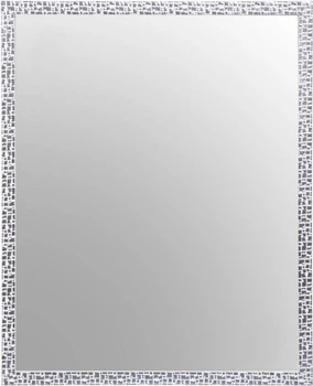 Зеркало в пластиковой рамке 50*40*2 см ЭЗ-00491 Арт-Сервис