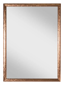 Зеркало в пластиковой рамке 50*40*2 см ЭЗ-00285 Арт-Сервис