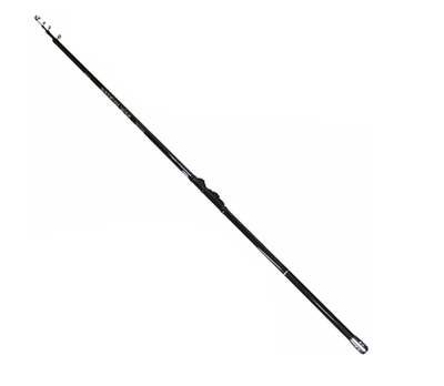 Удочка карбоновая New Hunter Carbon с кольцами 7м 10-30г (GL5870)