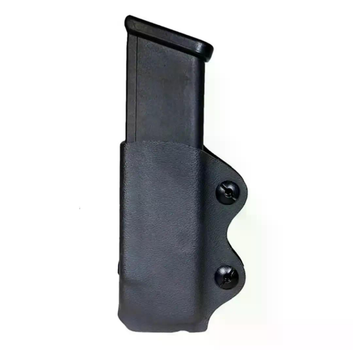 Паучер одинарний під магазин для пістолетів Glock 17 19