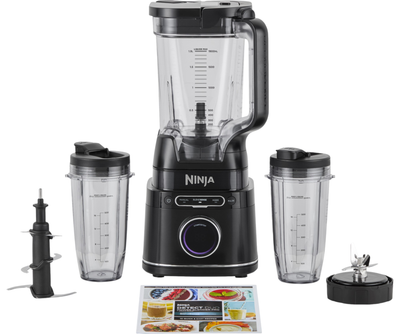 Блендер Ninja Detect Power Blender Pro & Single Serve TB301EU