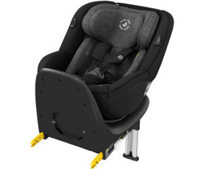 Автокрісло Maxi-Cosi Mica authentic black (8511671110)
