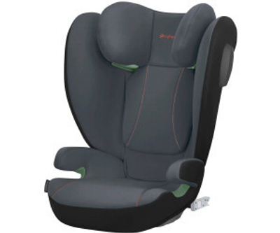 Автокрісло Cybex Solution B 3 i-fix Steel Grey (522003891)